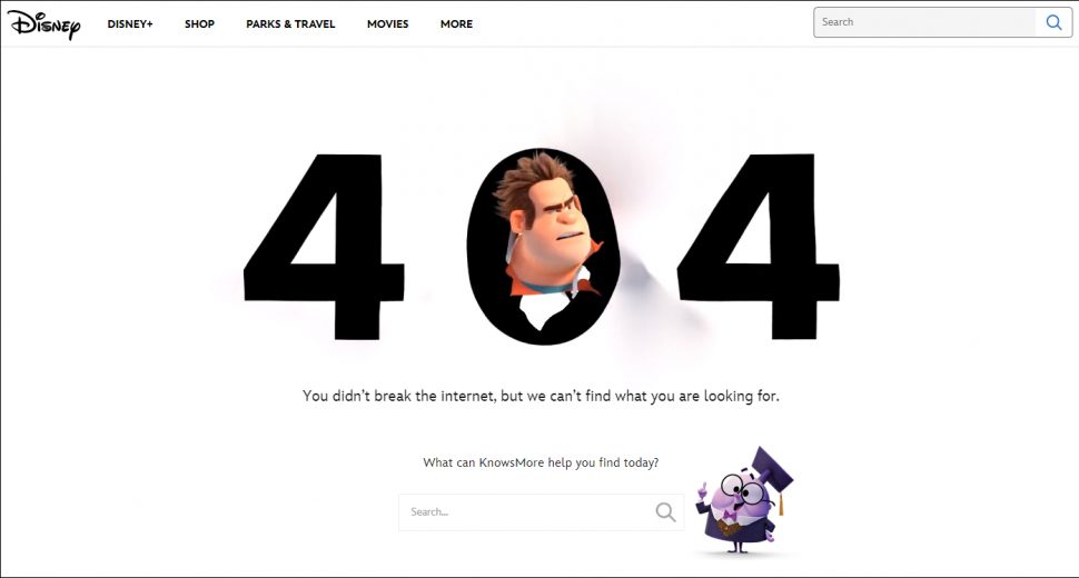 How to Make Your 404 Page Interactive With Outgrow