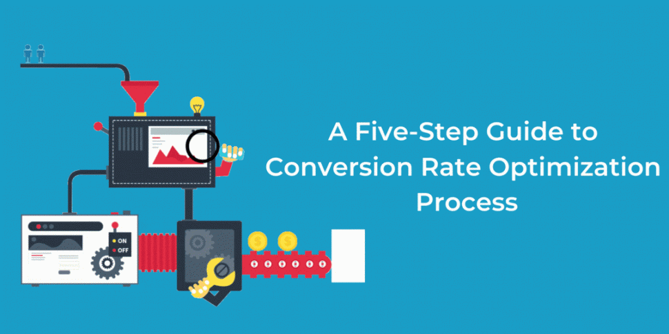 A Five-Step Guide to Conversion Rate Optimization Process