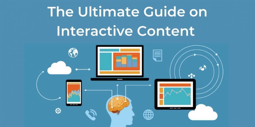 what is interactive content