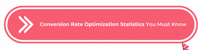 conversion rate optimization statistics