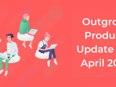Outgrow Product Update for April 2021