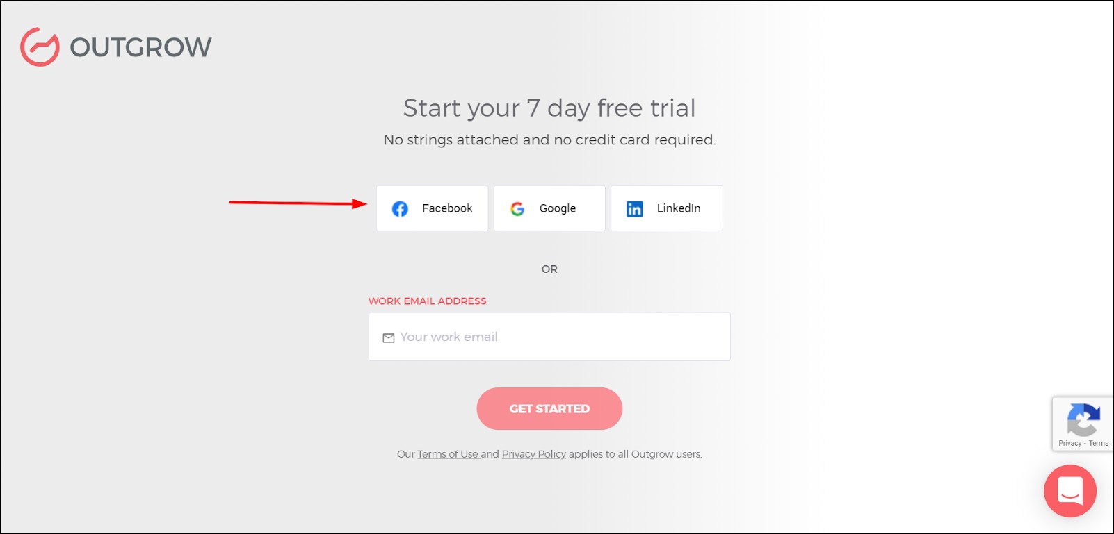 conversion rate optimization tips: free trial