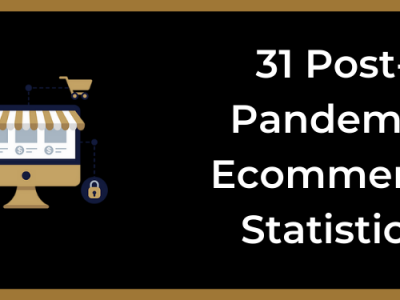 31 Essential Post-Pandemic Ecommerce Statistics