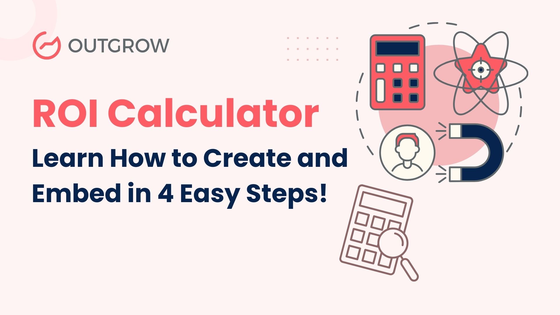 ROI Calculator: Learn How to Create and Embed in 4 Easy Steps!