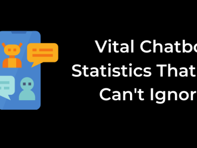 [Updated] 50+ Vital Chatbot Statistics for 2021