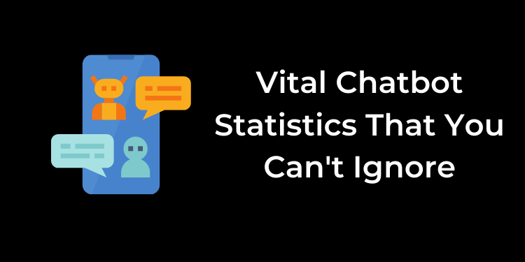 chatbot statistics 2021