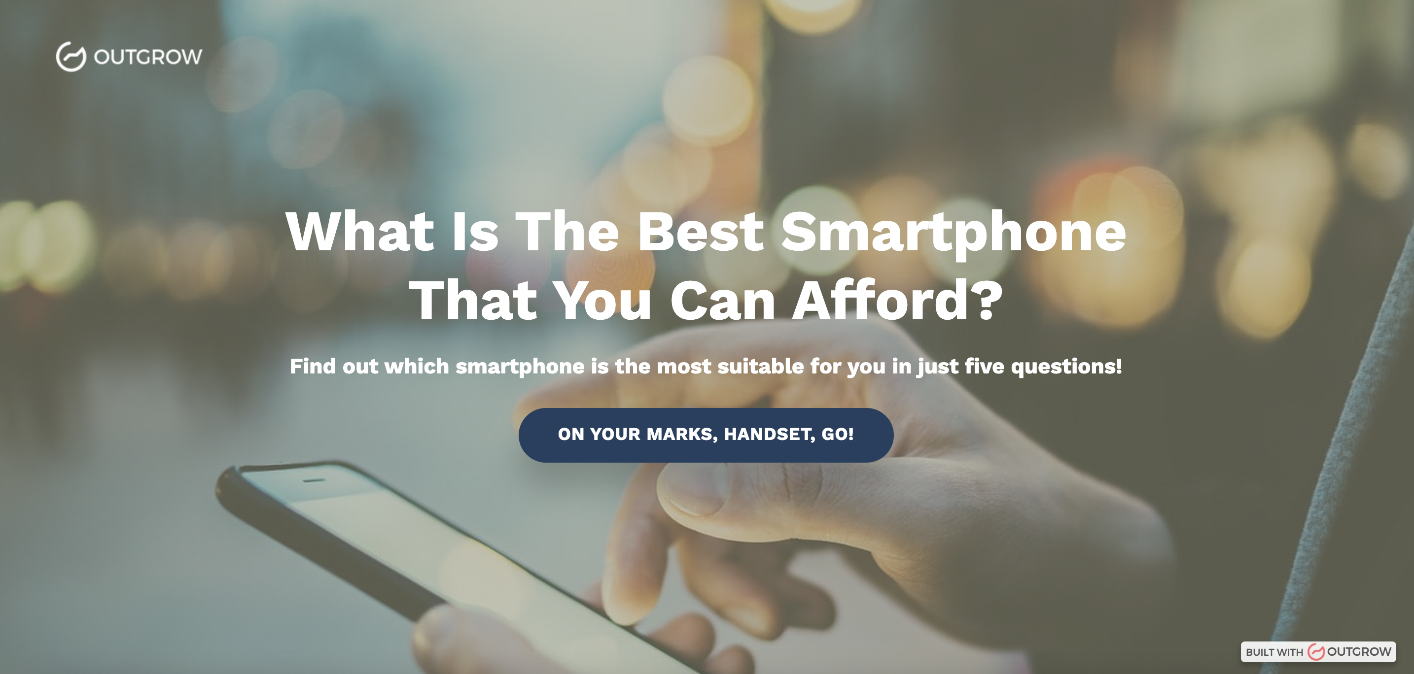 What is the Best Smartphone You Can Afford.