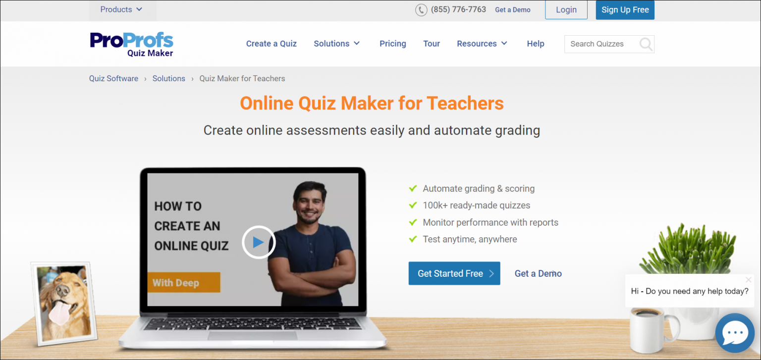 Top Online Quiz Makers for Teachers in 2021 [FREE + Paid]