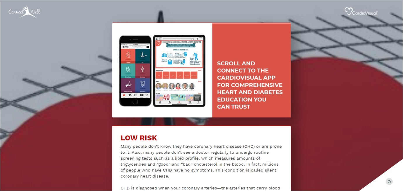 Coronary Heart Disease Risk Assessment 