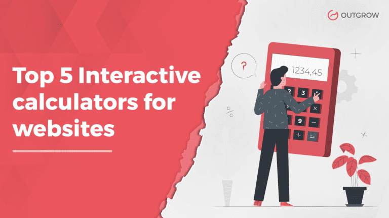Top 5 Interactive Calculators for Websites