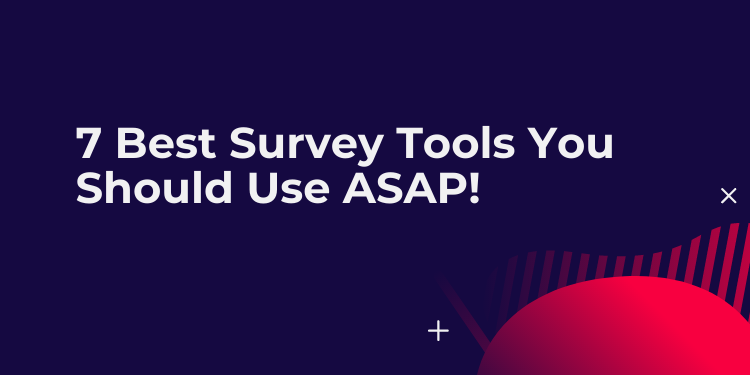 best survey tools
