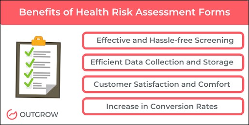 Benefits of Health Risk Assessment Forms