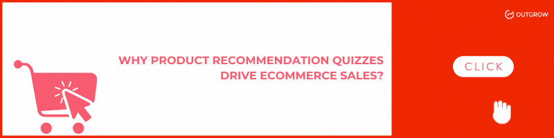 why product recommendation tools drive sales? CTA