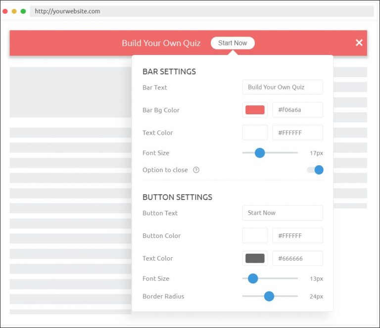 Embed a Quiz on Your Website in 10+ Creative Ways | Outgrow