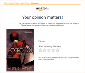 Amazon-review