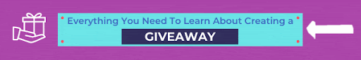 Learn more about Giveaways