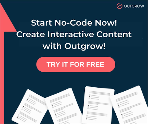 Create Interactive Content with Outgrow
