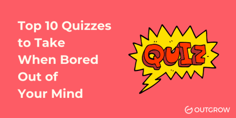quizzes to take when bored