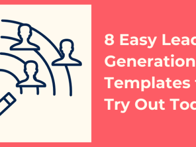 8 Easy Lead Generation Quiz Templates to Try Out Today