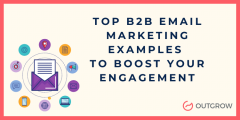 b2b email marketing examples