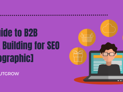 A Guide to B2B Link Building for SEO [Infographic]