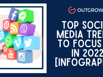 Top Social Media Trends to Focus on in 2022 [Infographic]