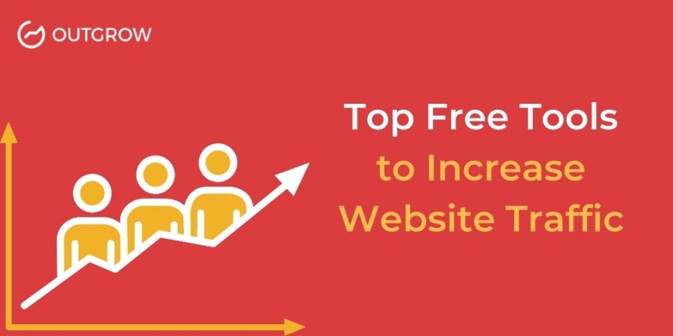 Free tools to increase website traffic