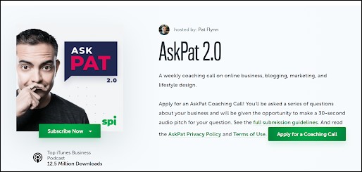 AskPat 2.0