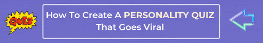 How to create a personality quiz that goes viral?
