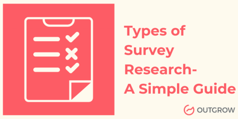 types of survey research- a simple guide