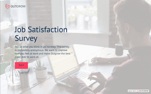 job satisfaction survey