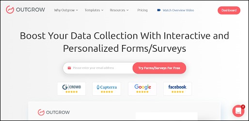 Boost your data collection