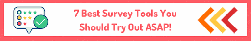 best survey tools to try