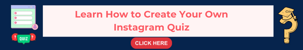 create interactive Instagram quizzes for instagram marketing strategy