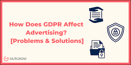 how does gdpr affect advertising