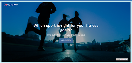 Which Sport is right for you Quiz Example
