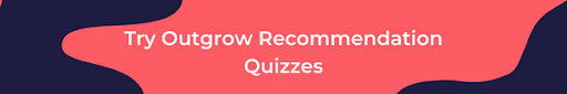 Outgrow Product Quizzes