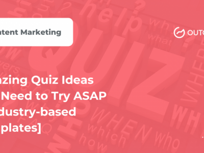 Amazing Quiz Ideas You Need to Try ASAP [+Industry-based Templates]