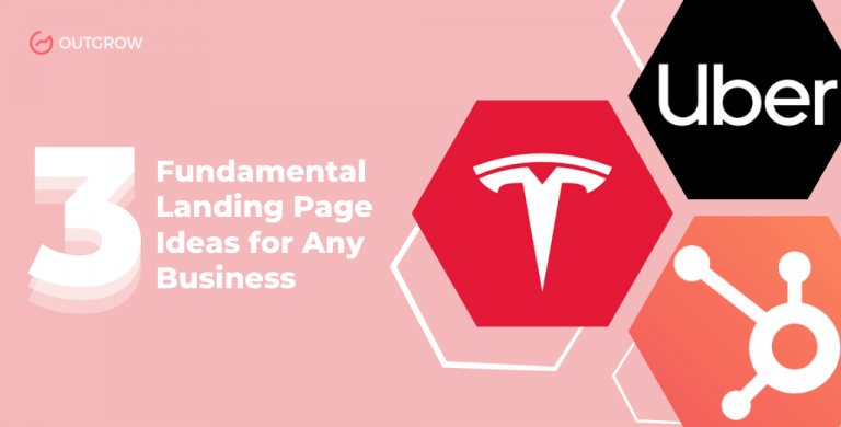 3 Fundamental Landing Page Ideas for Any Business