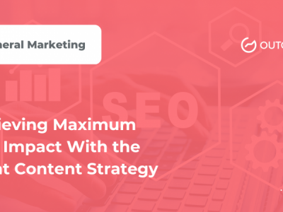 Marketer of the Month Podcast – Achieving Maximum SEO Impact With the Right Content Strategy