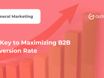 Marketer of the Month Podcast – The Key to Maximizing B2B Conversion Rate