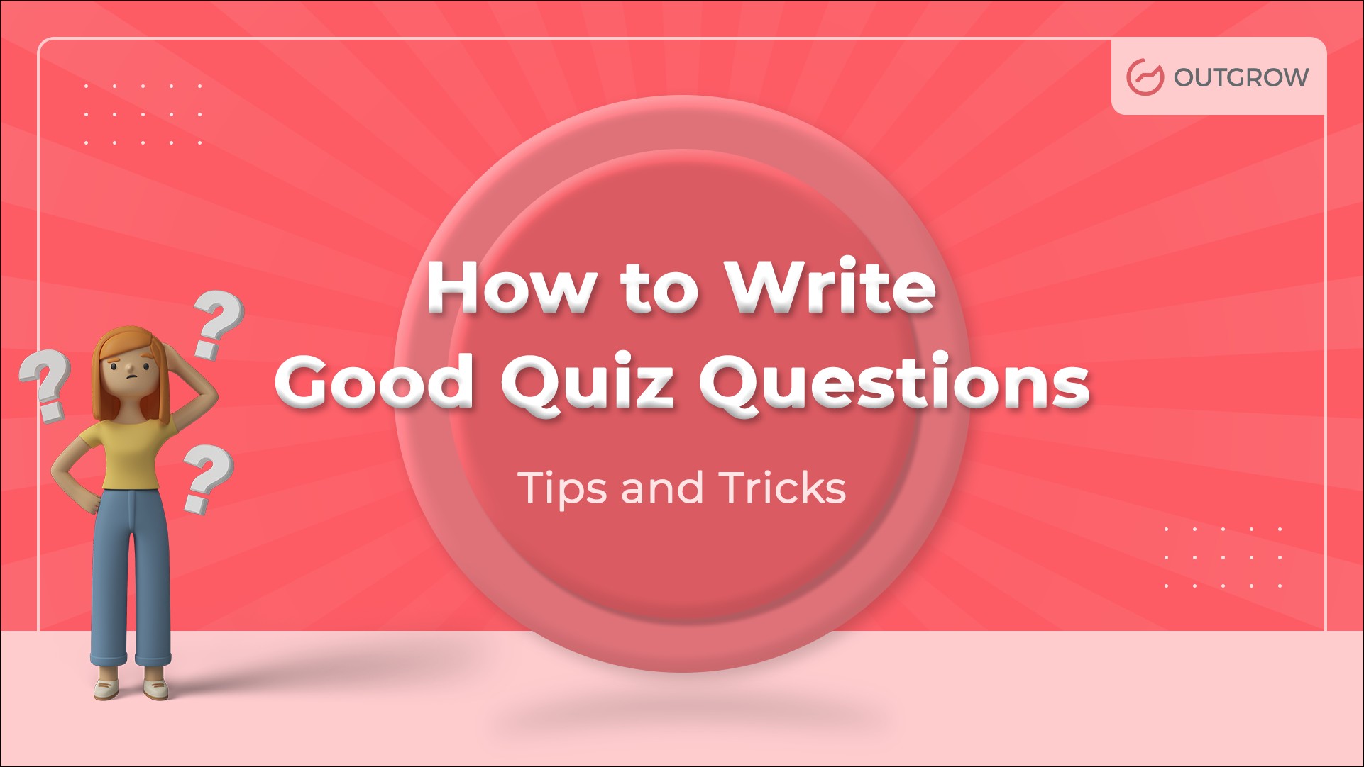 how to write good quiz questions