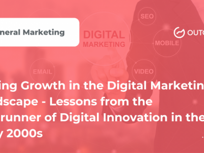 Marketer of The Month Podcast- Driving Growth in the Digital Marketing Landscape – Lessons from the Forerunner of Digital Innovation in the Early 2000s