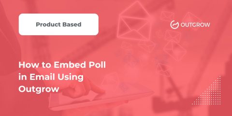 embed poll in email
