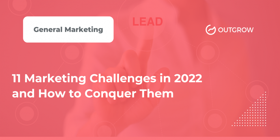 marketing challenges