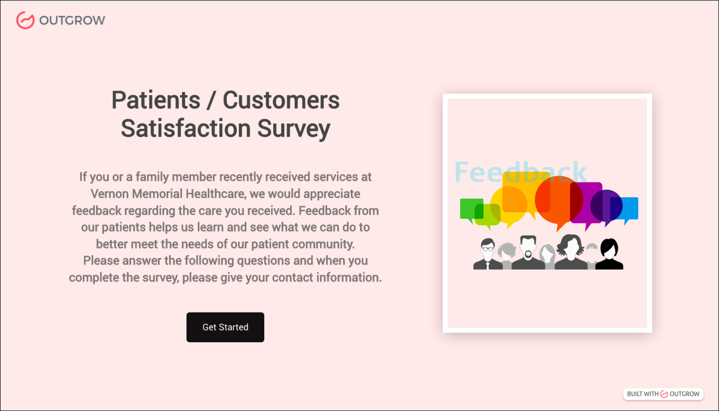 patients survey