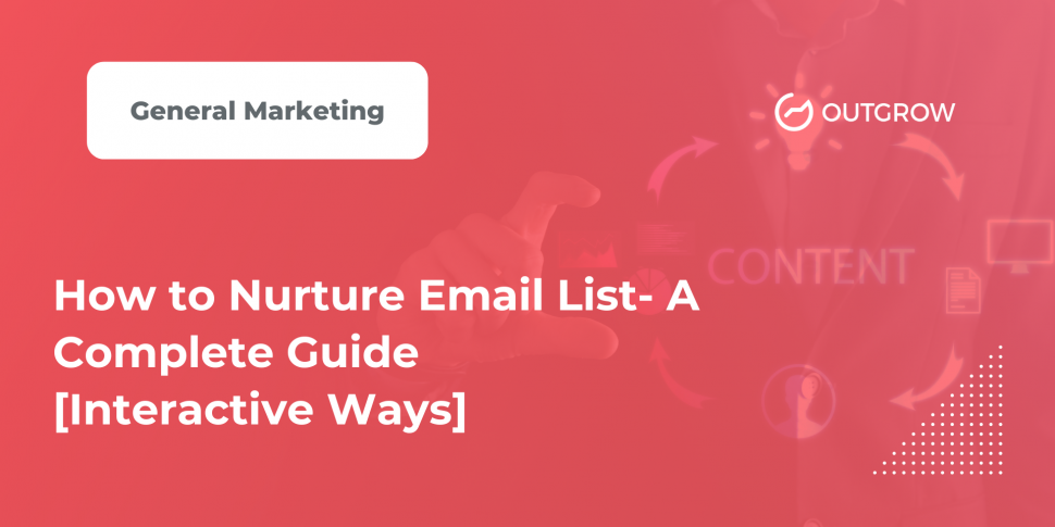 how to nurture email list thumbnail