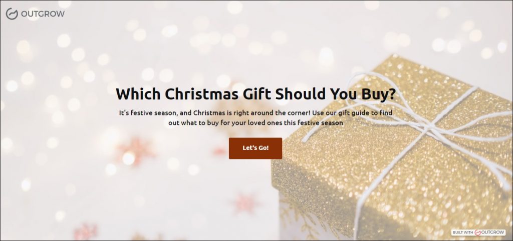 which christmas gift should you buy