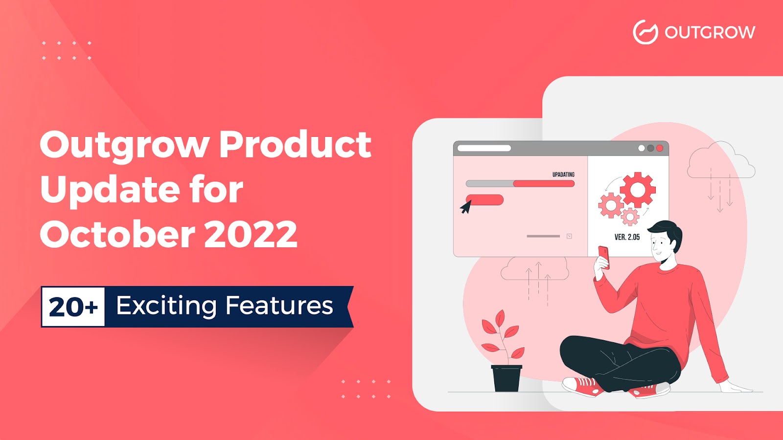 Outgrow product update 