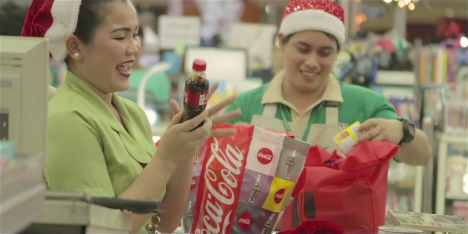 Coca-Cola video marketing strategy
